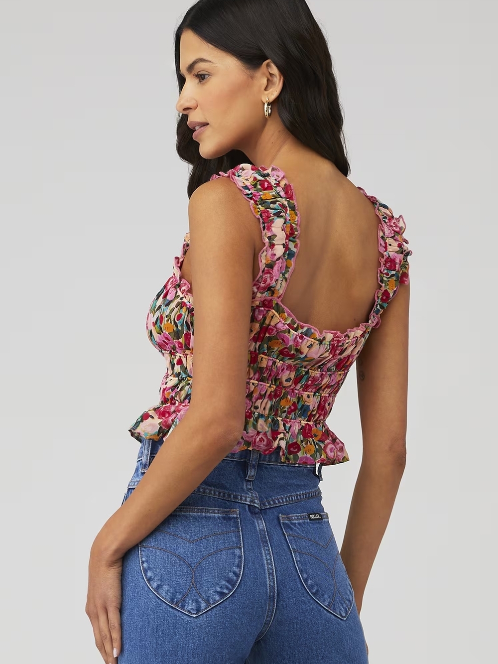 ASTR THE LABEL Rosita Top NWT - Picture 3 of 8